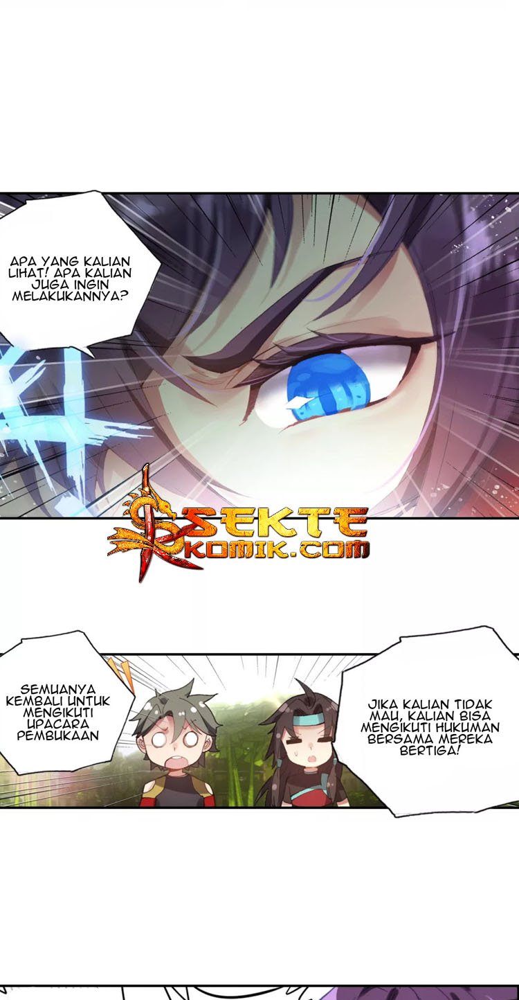 God of Wine Chapter 04 Gambar 4