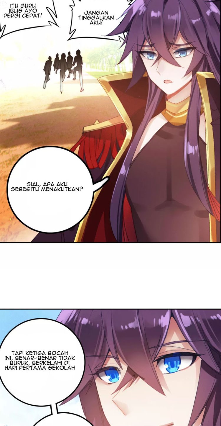 God of Wine Chapter 04 Gambar 5