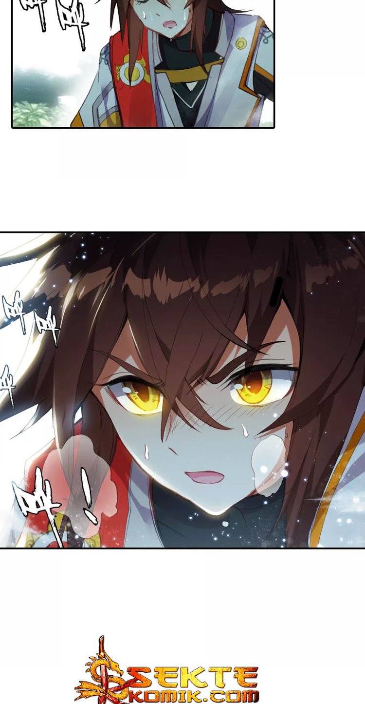 God of Wine Chapter 04 Gambar 7