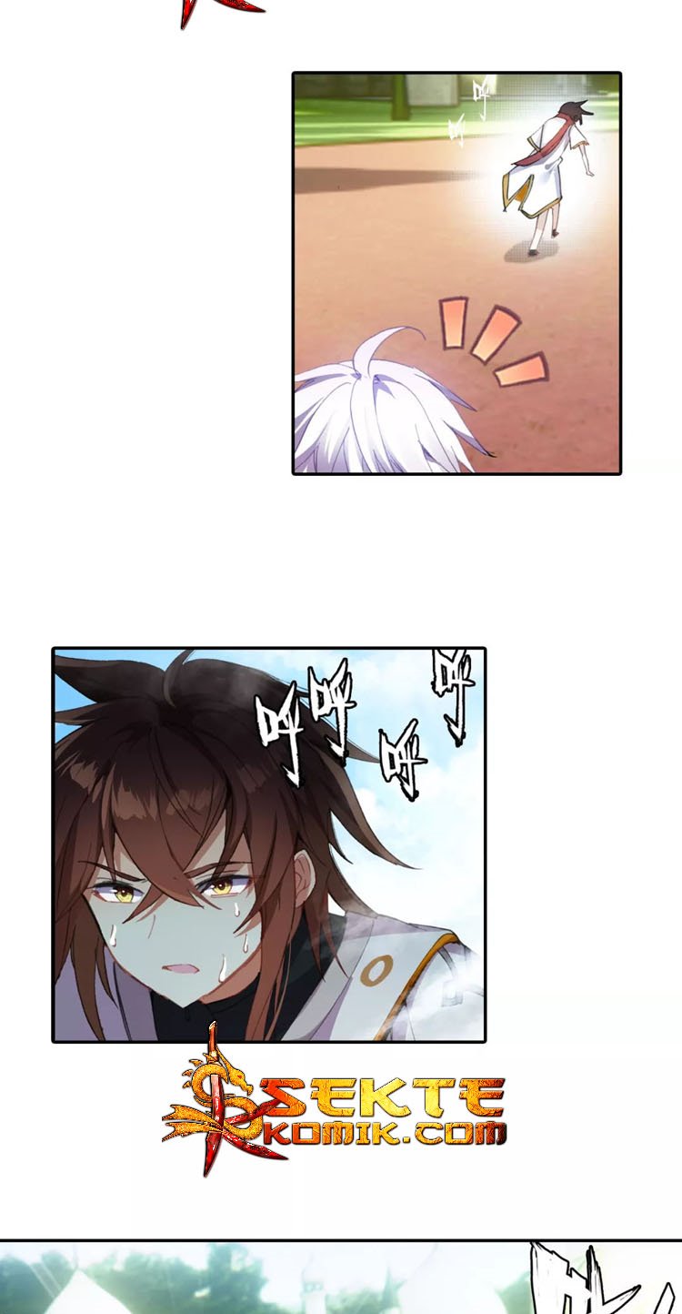 God of Wine Chapter 04 Gambar 8