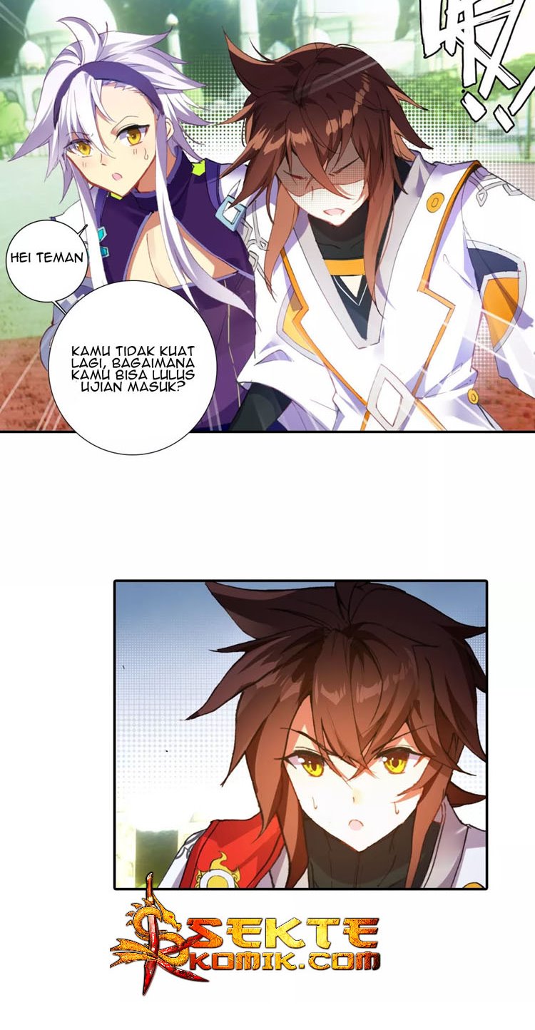 God of Wine Chapter 04 Gambar 9