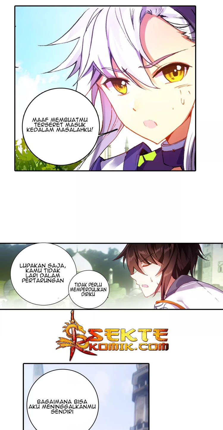 God of Wine Chapter 04 Gambar 10