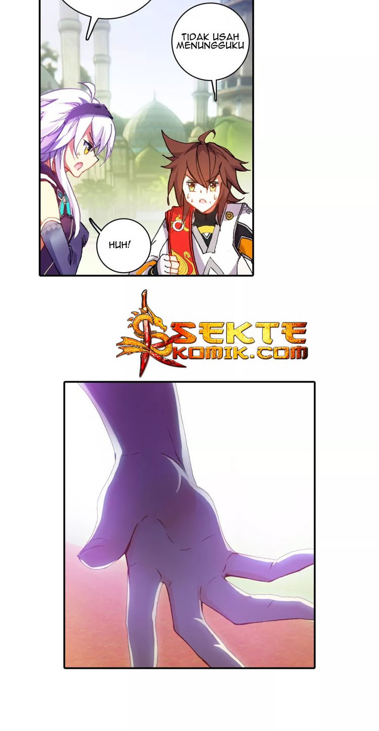 God of Wine Chapter 04 Gambar 11