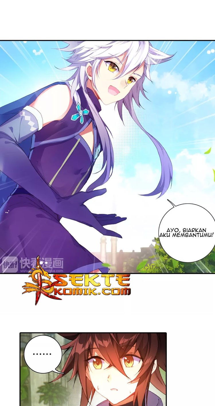 God of Wine Chapter 04 Gambar 12