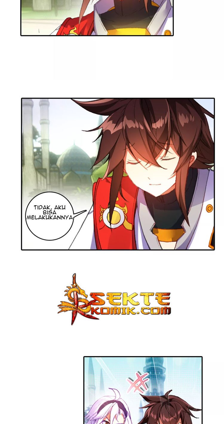 God of Wine Chapter 04 Gambar 13