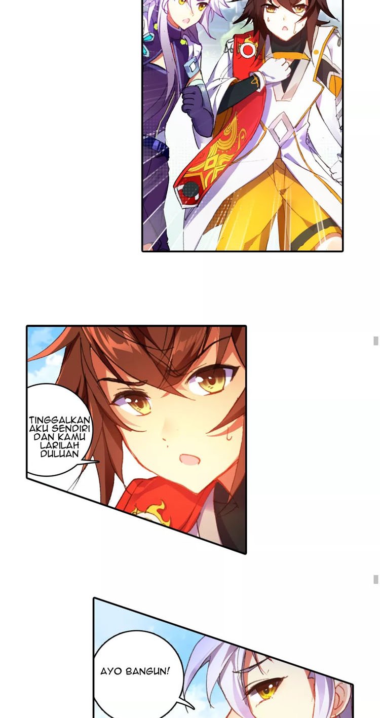God of Wine Chapter 04 Gambar 14