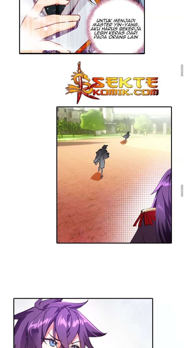 God of Wine Chapter 04 Gambar 17