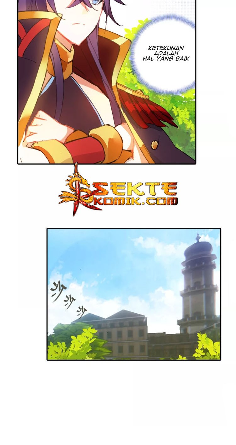 God of Wine Chapter 04 Gambar 18