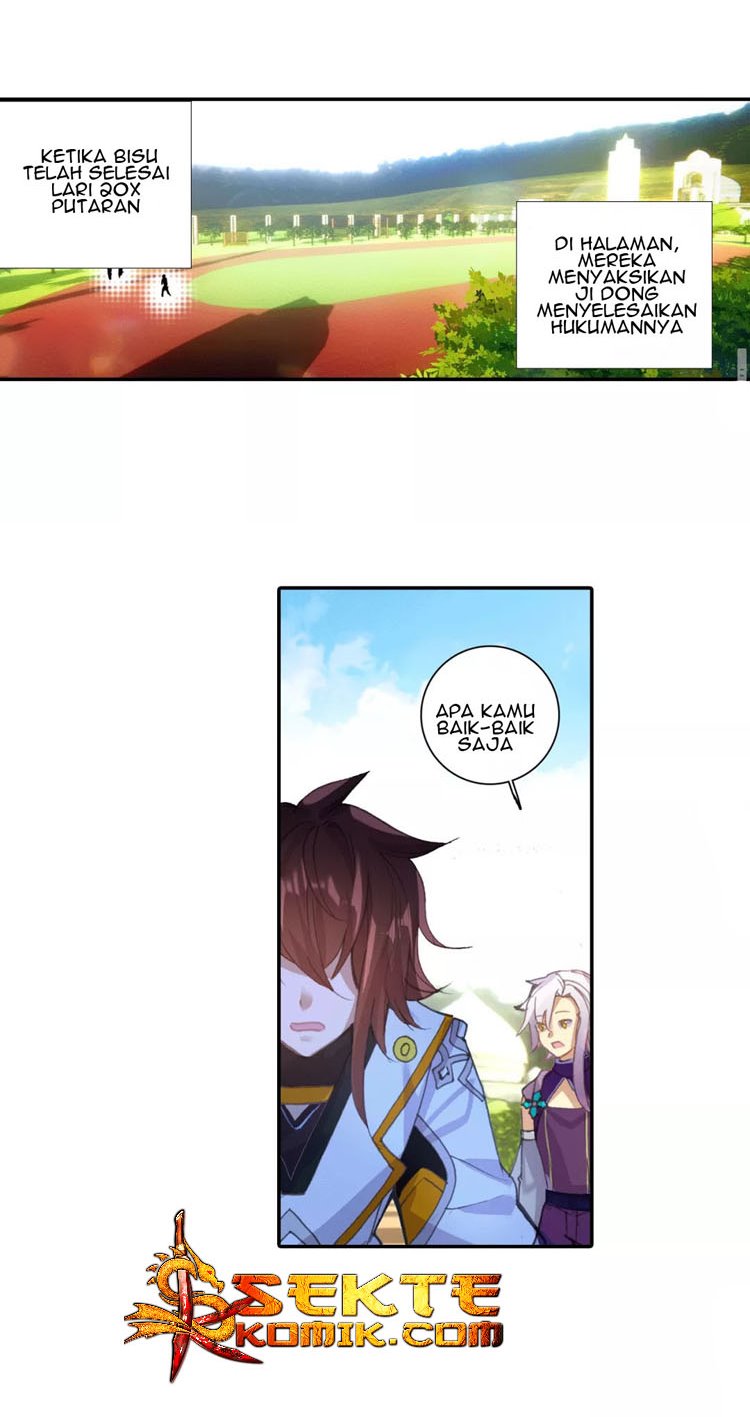 God of Wine Chapter 04 Gambar 19