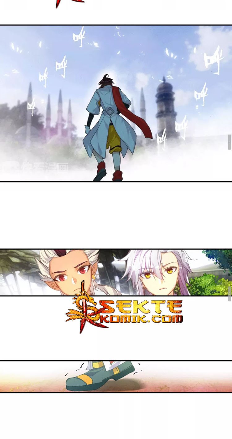 God of Wine Chapter 04 Gambar 21