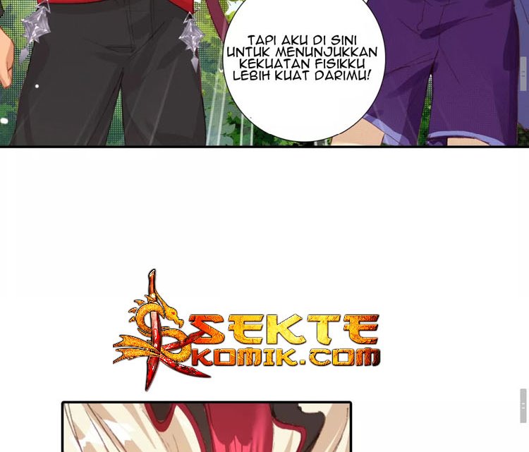 God of Wine Chapter 04 Gambar 26