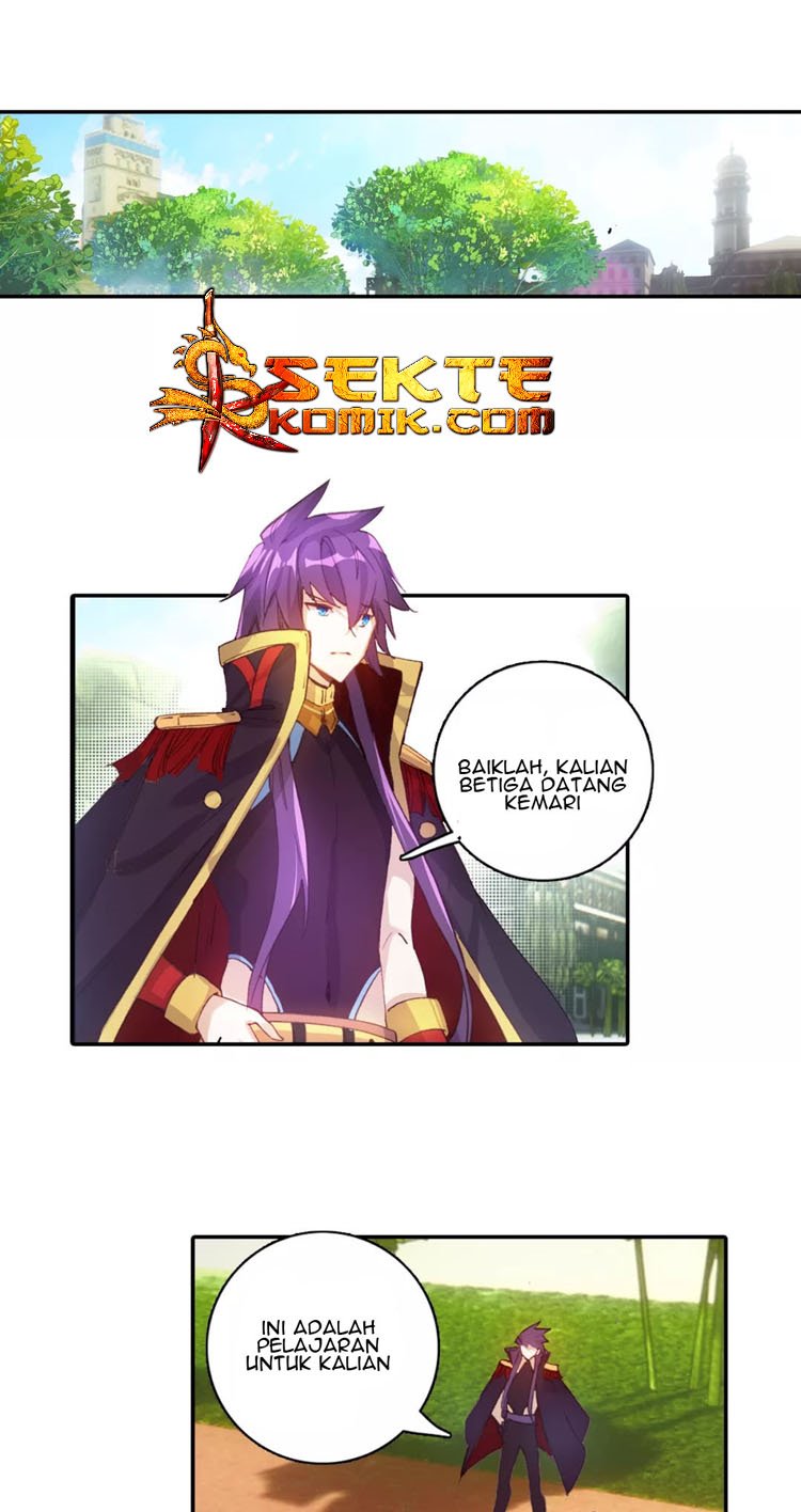God of Wine Chapter 04 Gambar 32