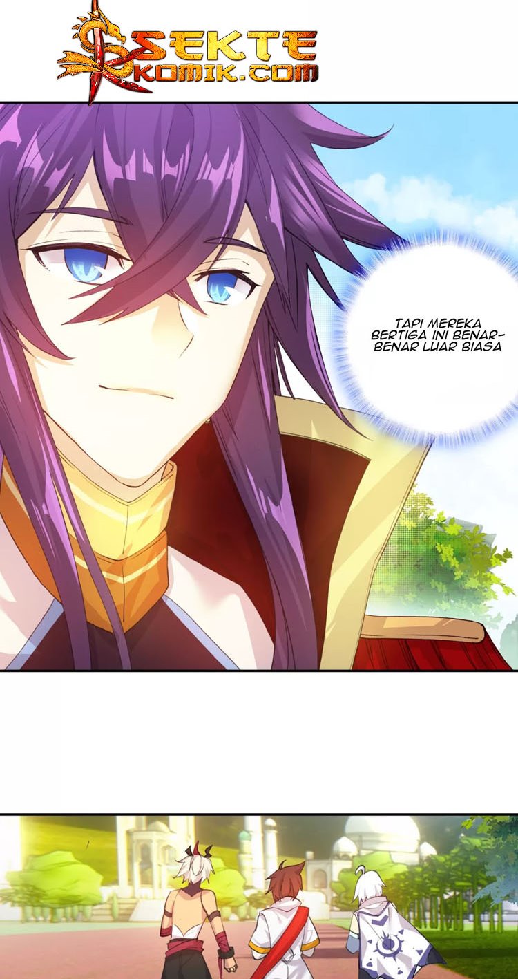 God of Wine Chapter 04 Gambar 35