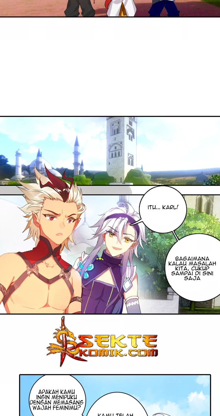 God of Wine Chapter 04 Gambar 36