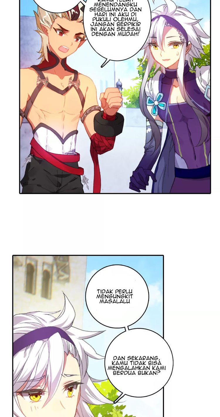 God of Wine Chapter 04 Gambar 37