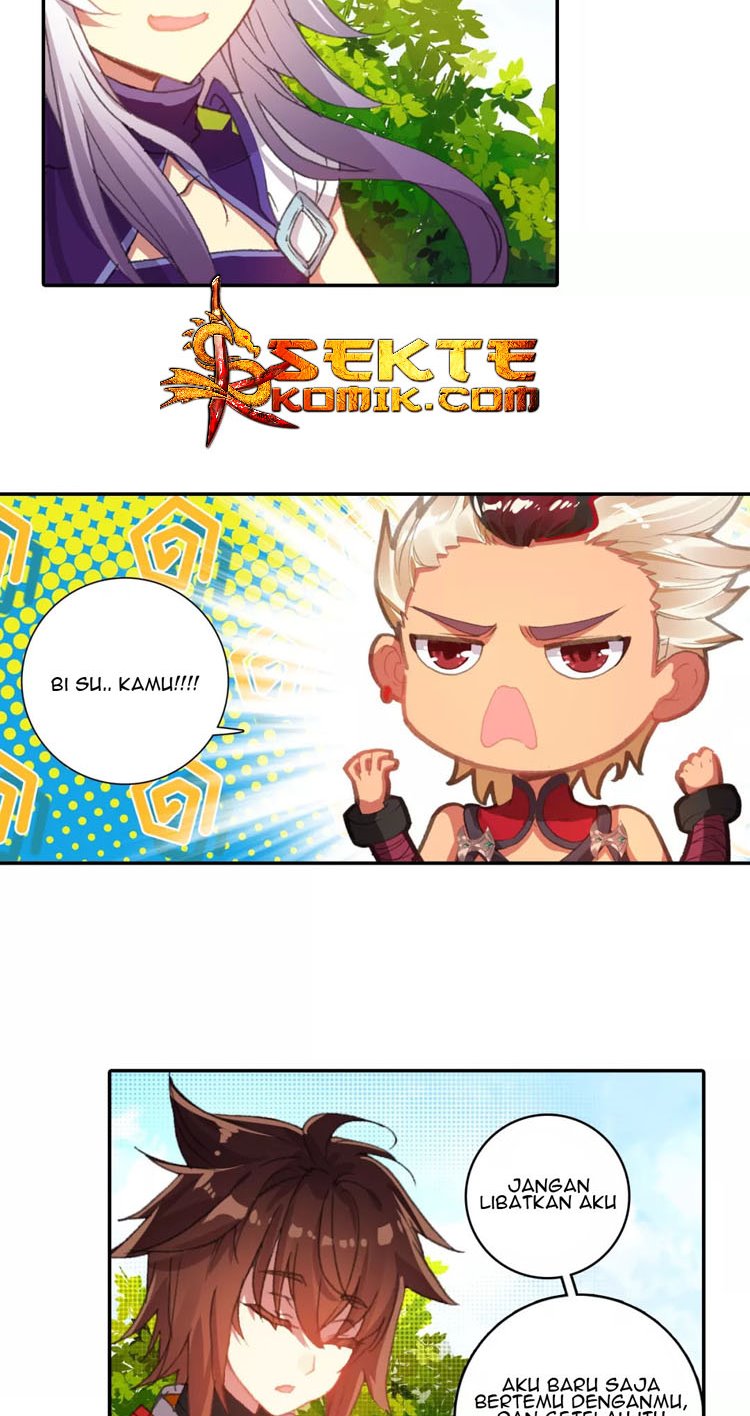 God of Wine Chapter 04 Gambar 38