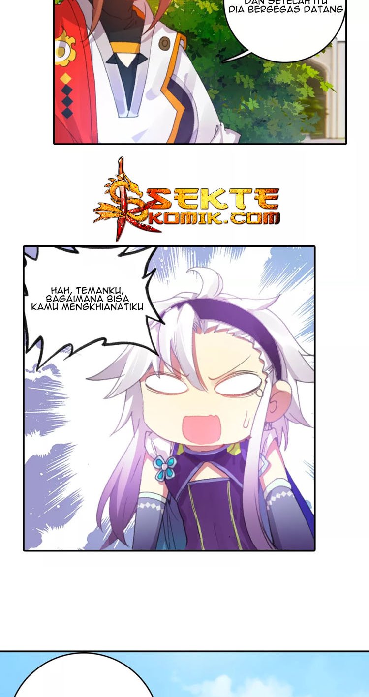 God of Wine Chapter 04 Gambar 39