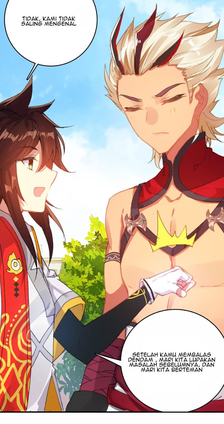 God of Wine Chapter 04 Gambar 40