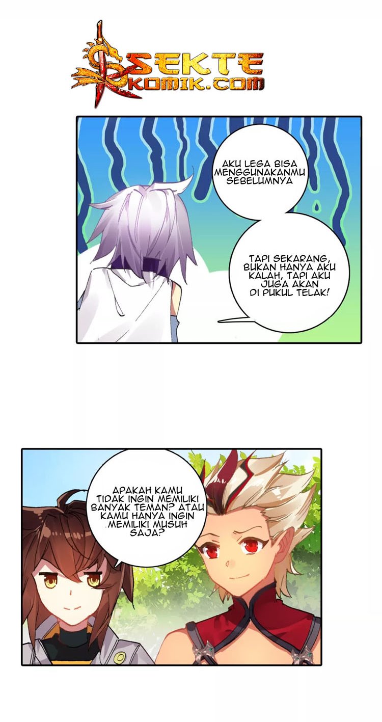 God of Wine Chapter 04 Gambar 41