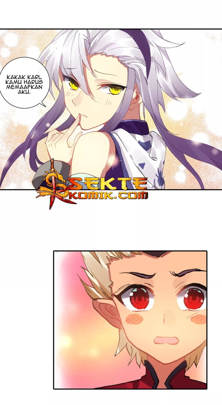 God of Wine Chapter 04 Gambar 42