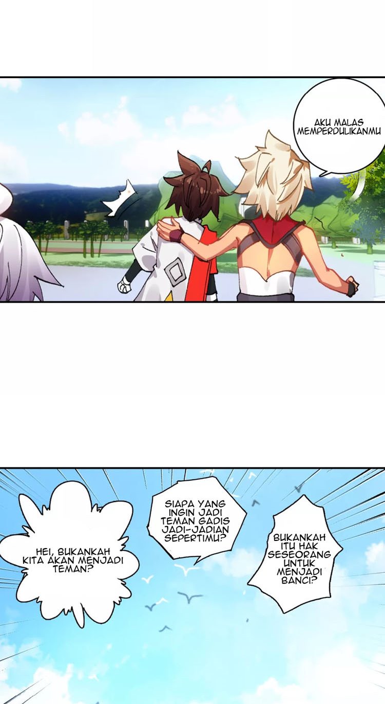 God of Wine Chapter 04 Gambar 43