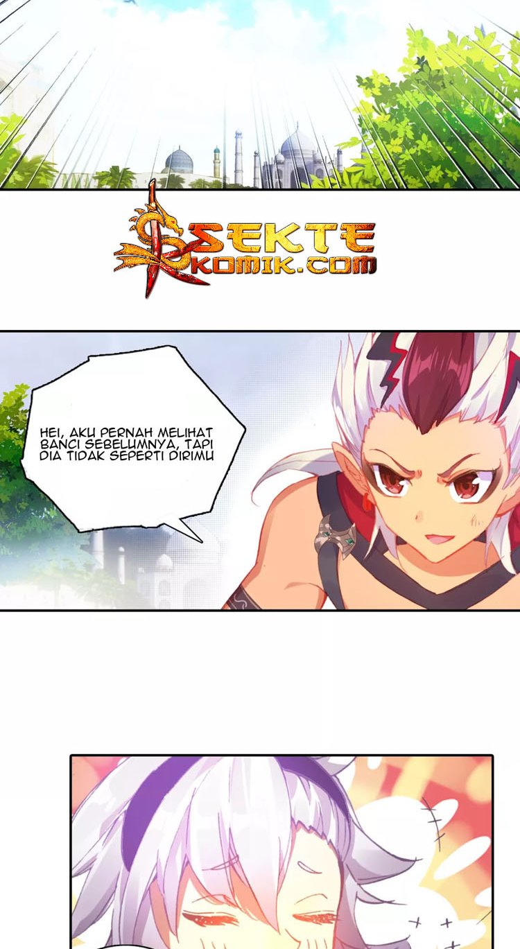 God of Wine Chapter 04 Gambar 44