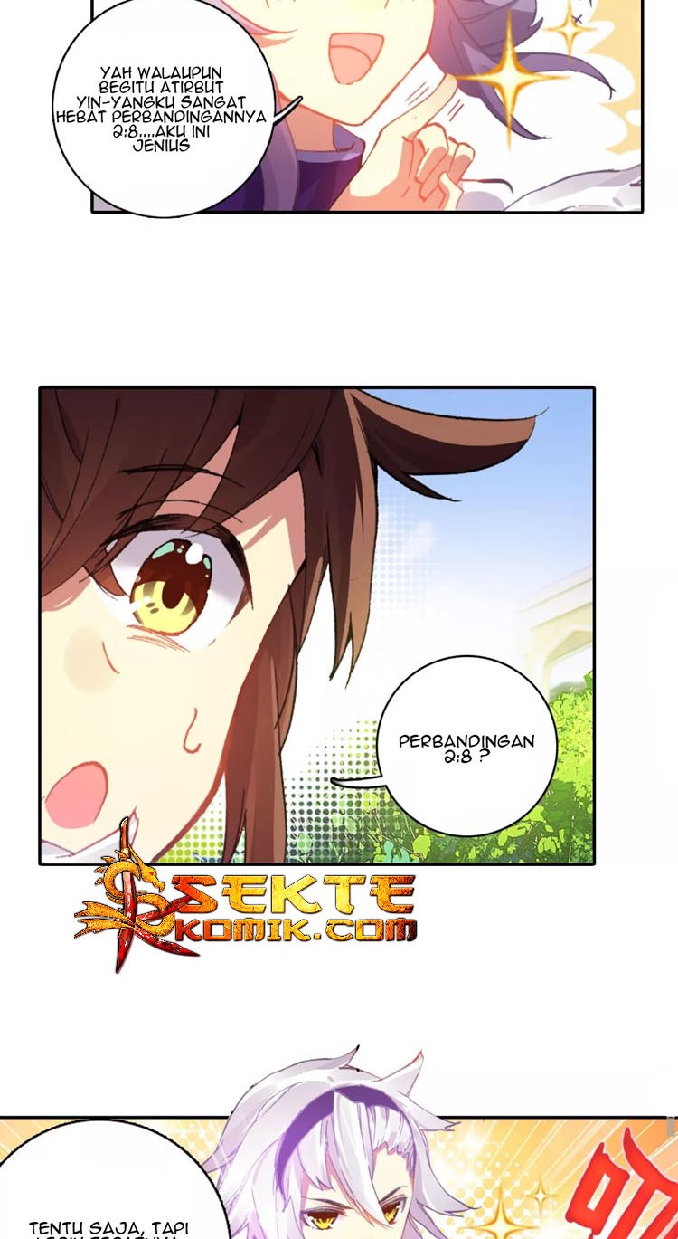 God of Wine Chapter 04 Gambar 45