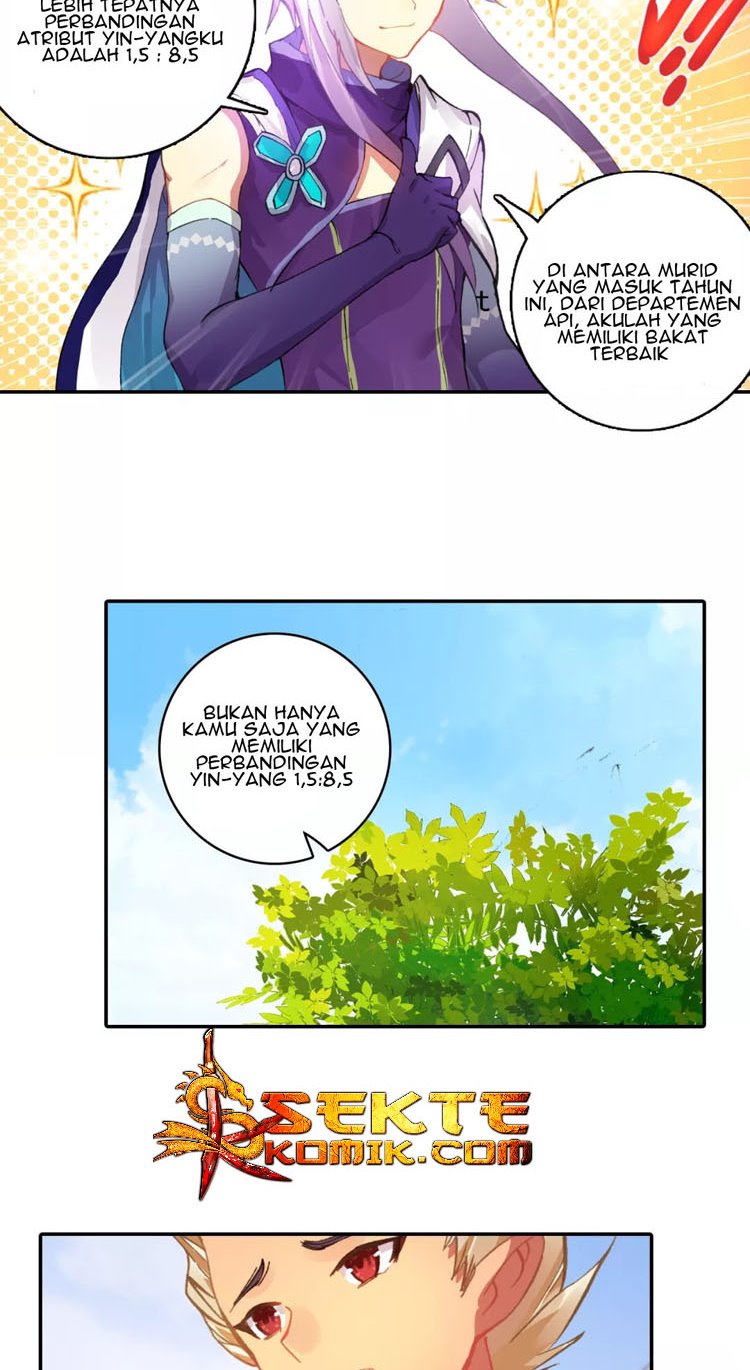 God of Wine Chapter 04 Gambar 46