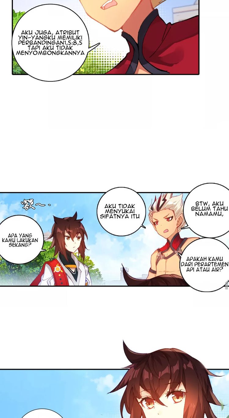 God of Wine Chapter 04 Gambar 47