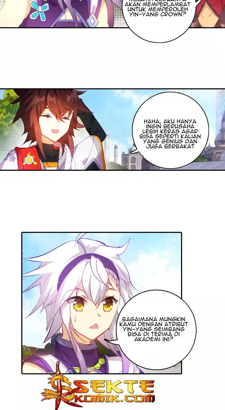 God of Wine Chapter 04 Gambar 49