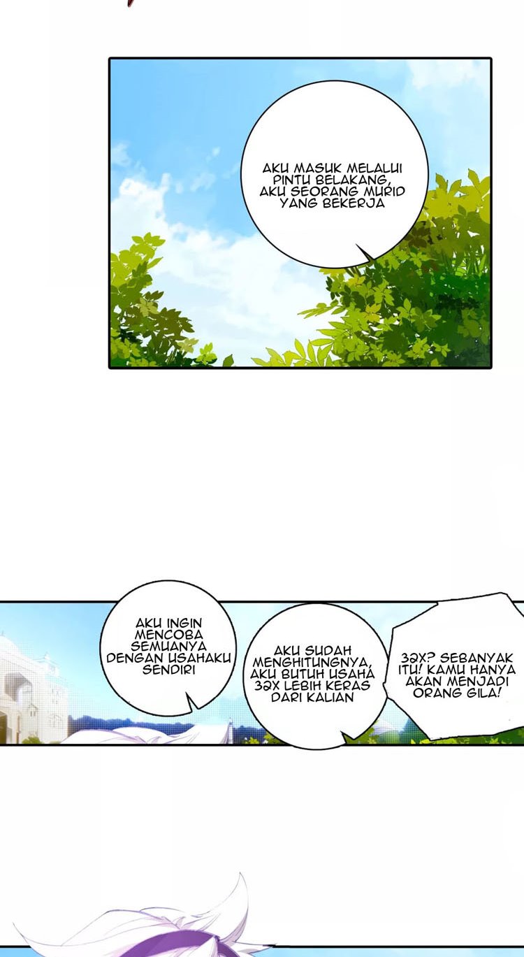 God of Wine Chapter 04 Gambar 50