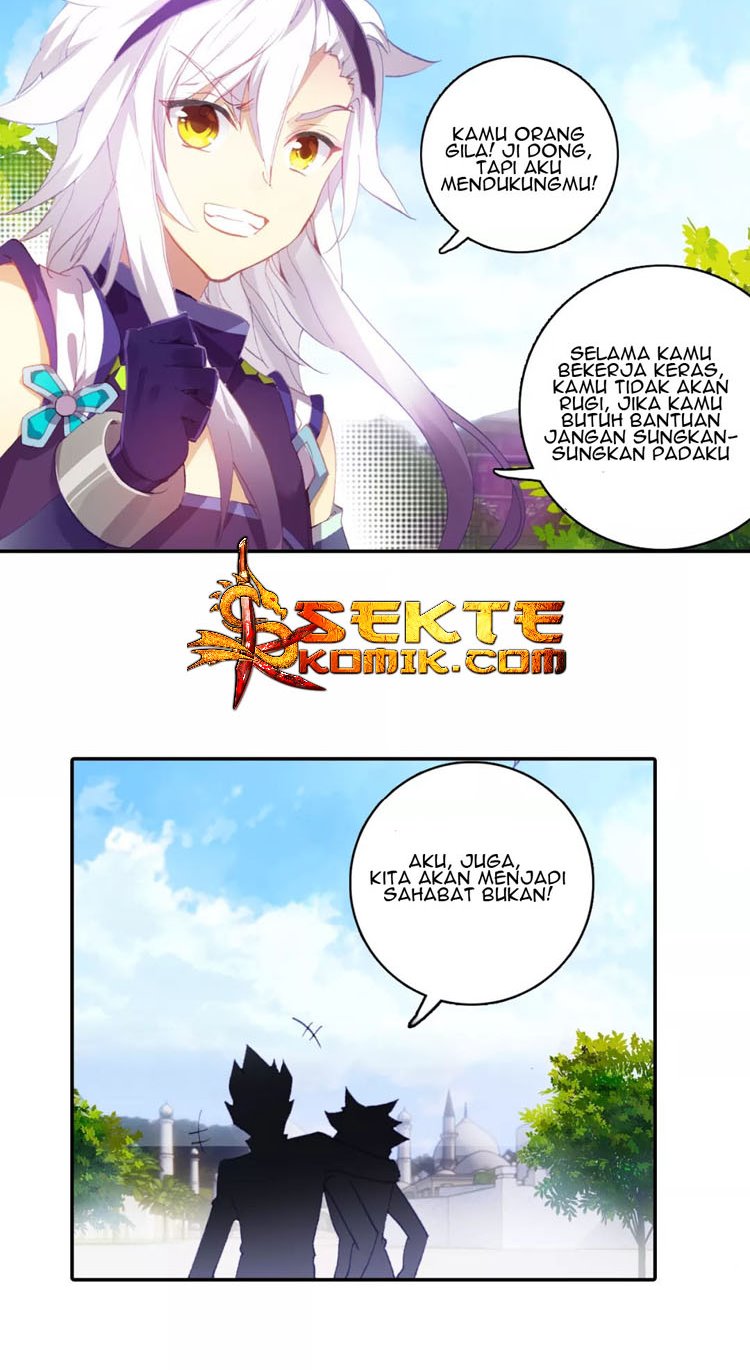 God of Wine Chapter 04 Gambar 51