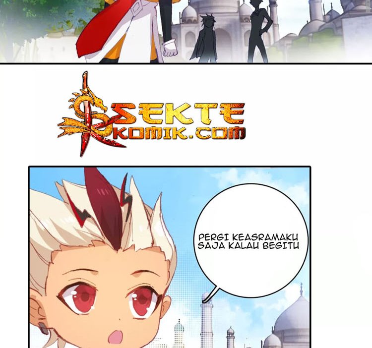 God of Wine Chapter 04 Gambar 54