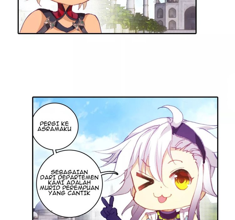 God of Wine Chapter 04 Gambar 55
