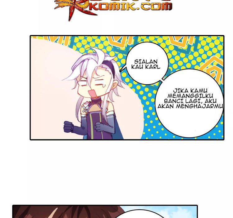 God of Wine Chapter 04 Gambar 57