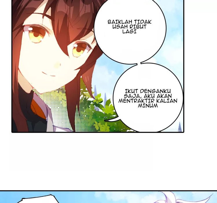 God of Wine Chapter 04 Gambar 58
