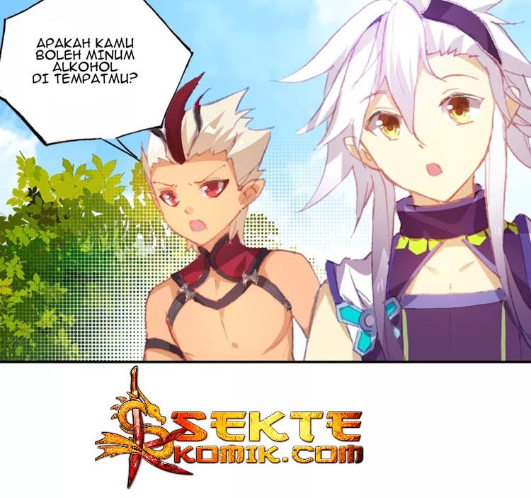 God of Wine Chapter 04 Gambar 59