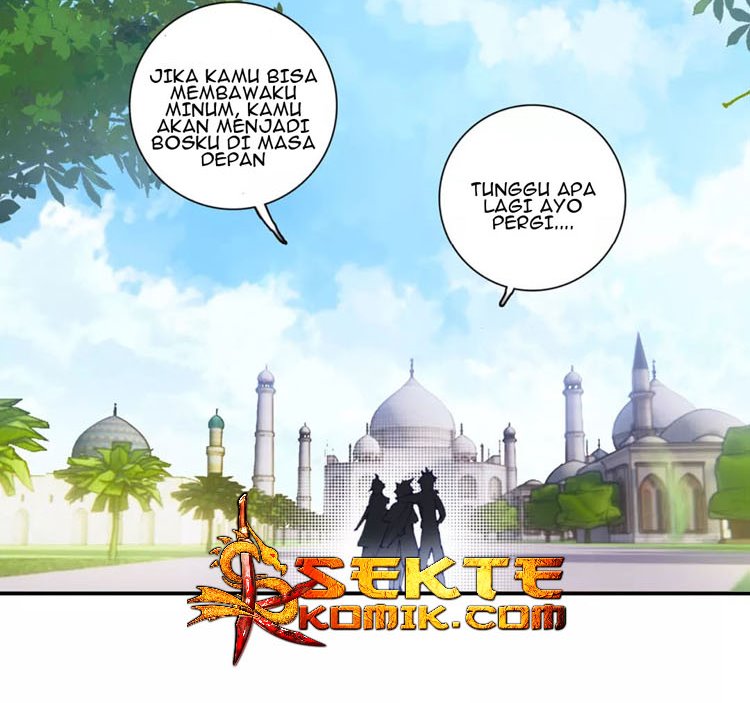God of Wine Chapter 04 Gambar 61