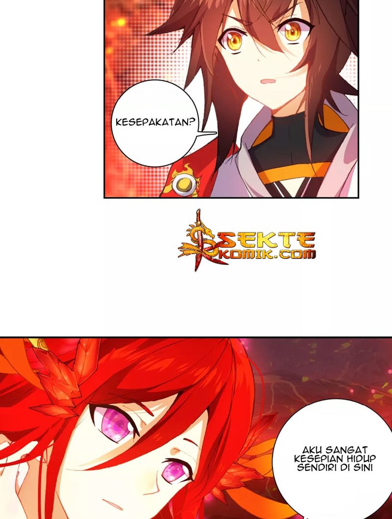 God of Wine Chapter 07 Gambar 3