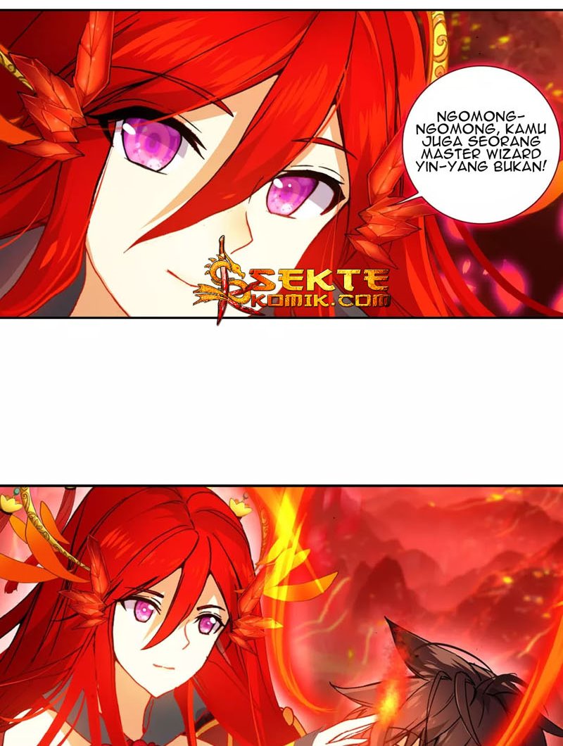 God of Wine Chapter 07 Gambar 7