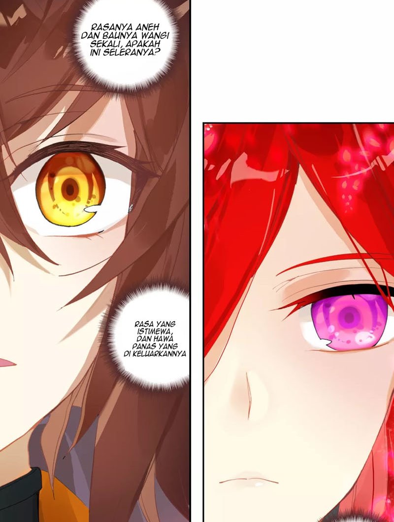 God of Wine Chapter 07 Gambar 9