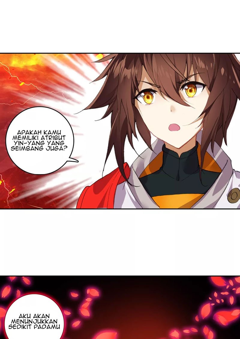 God of Wine Chapter 07 Gambar 20