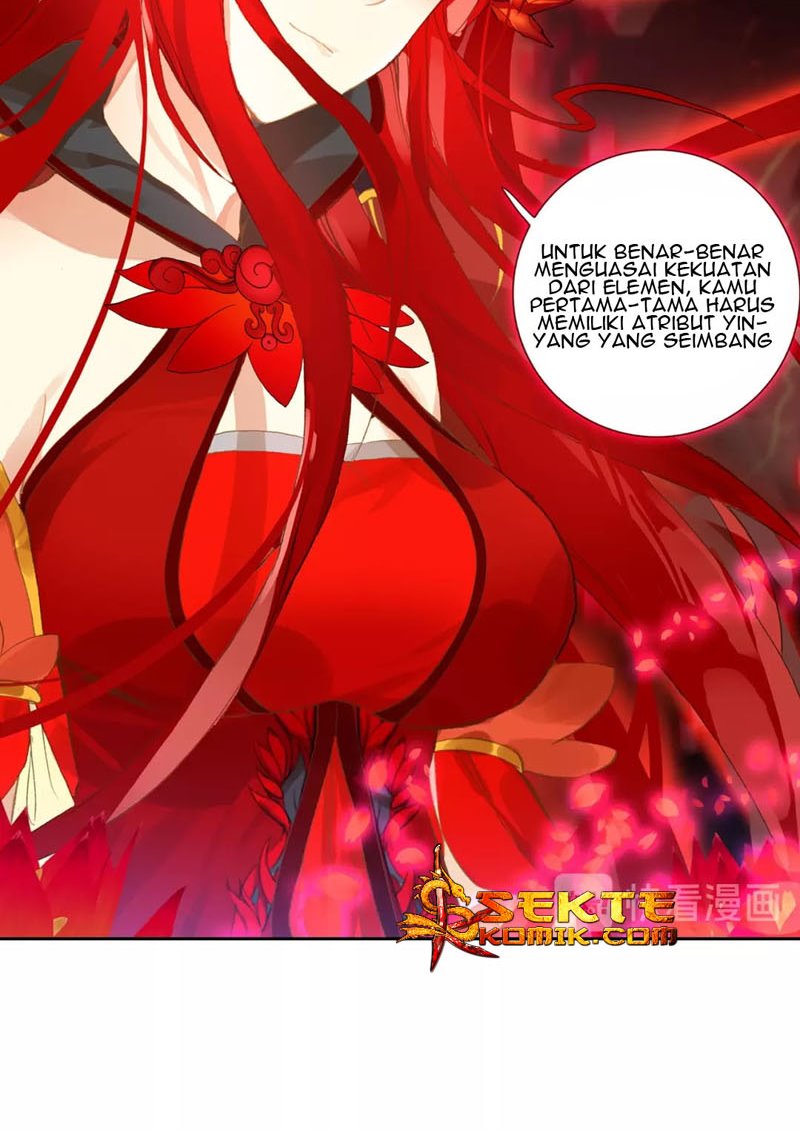 God of Wine Chapter 07 Gambar 26