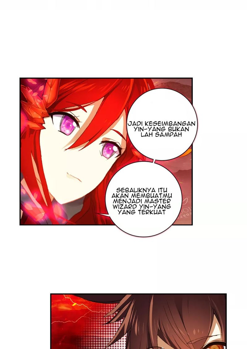 God of Wine Chapter 07 Gambar 27