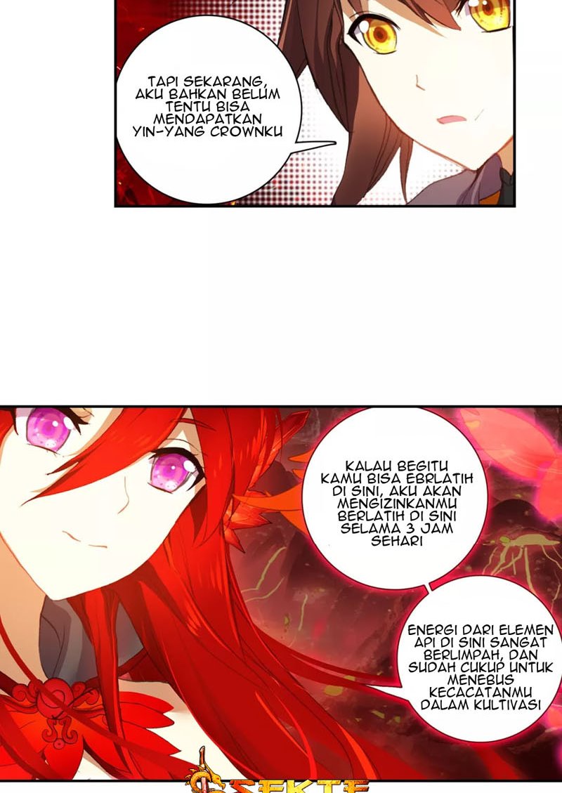 God of Wine Chapter 07 Gambar 28