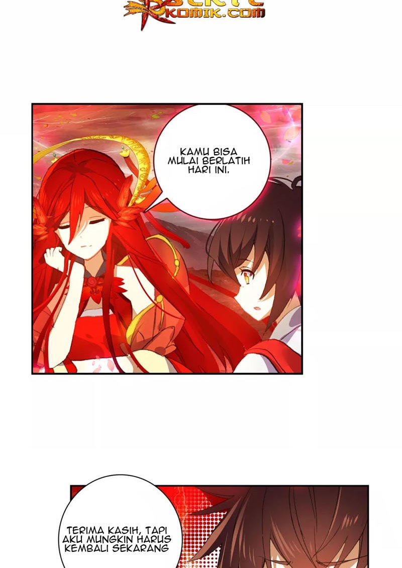 God of Wine Chapter 07 Gambar 29