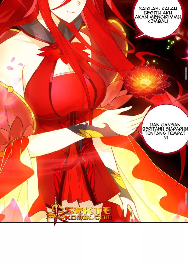 God of Wine Chapter 07 Gambar 31