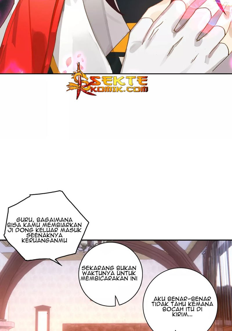 God of Wine Chapter 07 Gambar 42