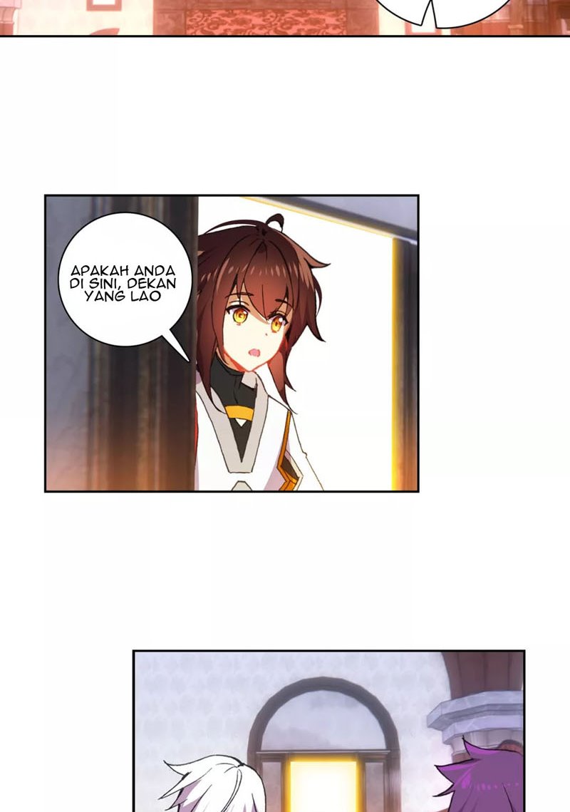 God of Wine Chapter 07 Gambar 43