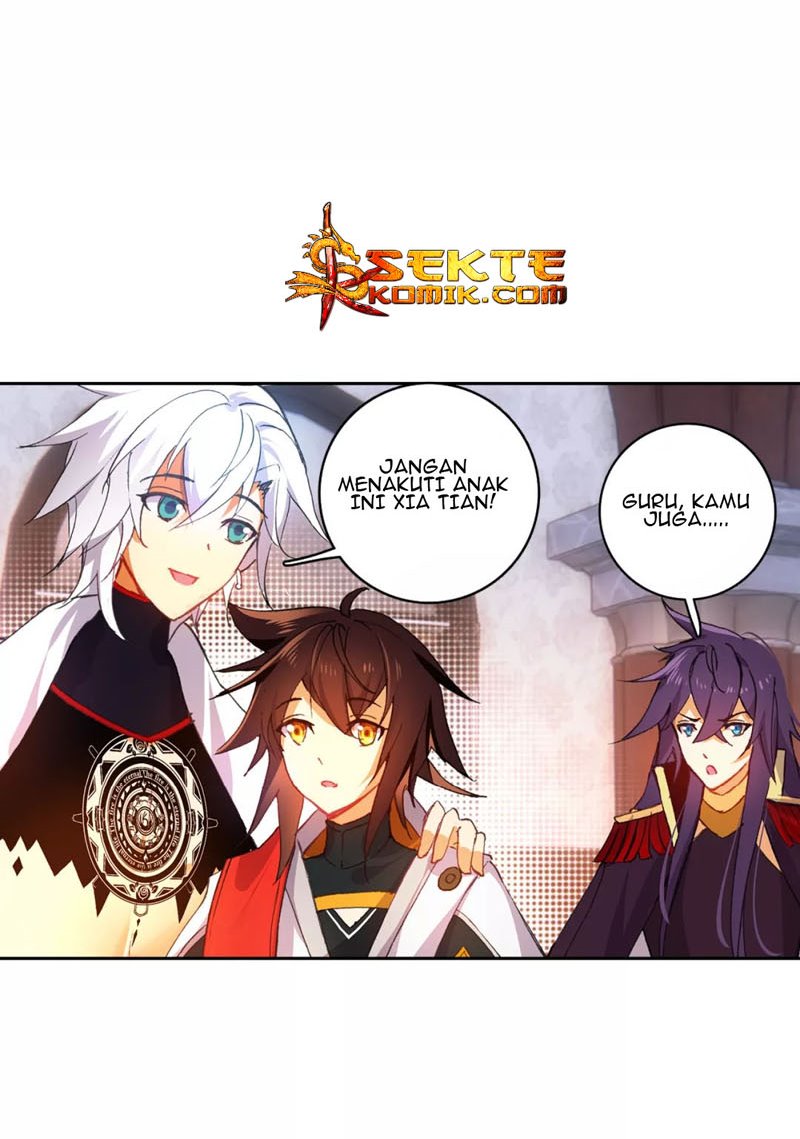 God of Wine Chapter 07 Gambar 45